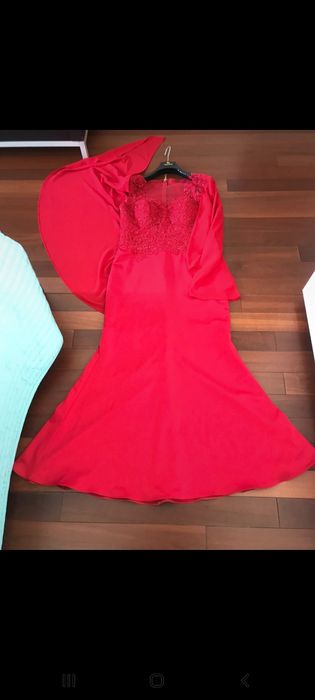 Vestido de cerimónia/festa 42-Carla Ruiz-Prassa