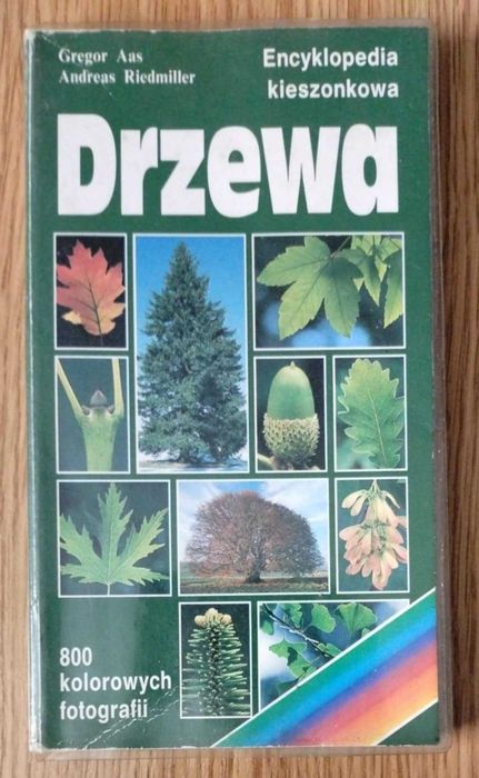 Drzewa Encyklopedia Kieszonkowa