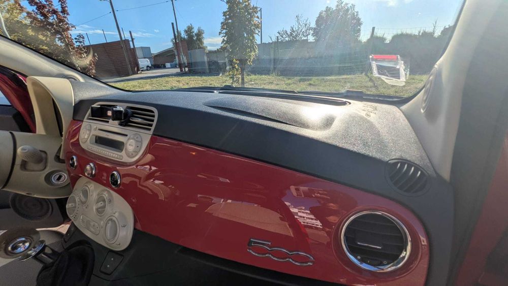 Fiat 500 1.2 Lounge 69 cv | 2009 | 96.000 km