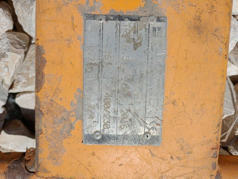 Agregat prądotwórczy Honda trójfazowy