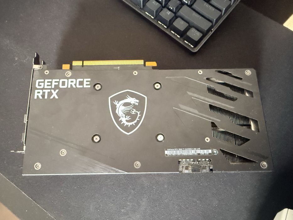Karta Graficzna Geforce Rtx 3060ti