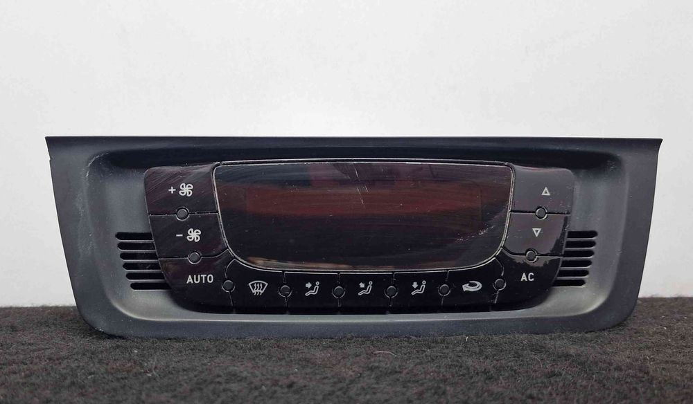 Comando Chauffage / Sofagem 6J0.820.043B - SEAT IBIZA IV