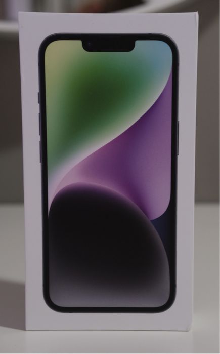 iPhone 14 128gb Preto Meia-noite