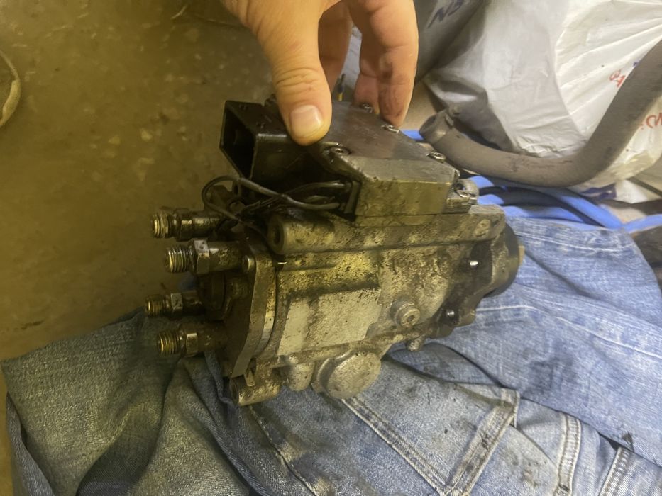 ТНВД VP44 BOCH опель