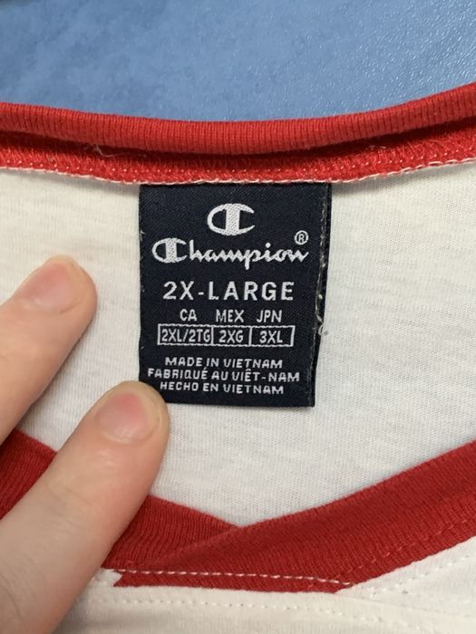 Футболка Champion