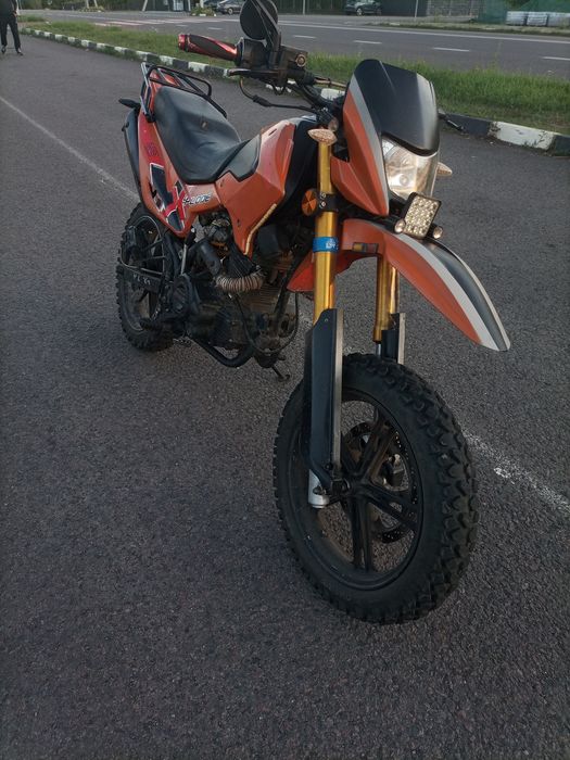Мото Кросс 250сс CBRrr1