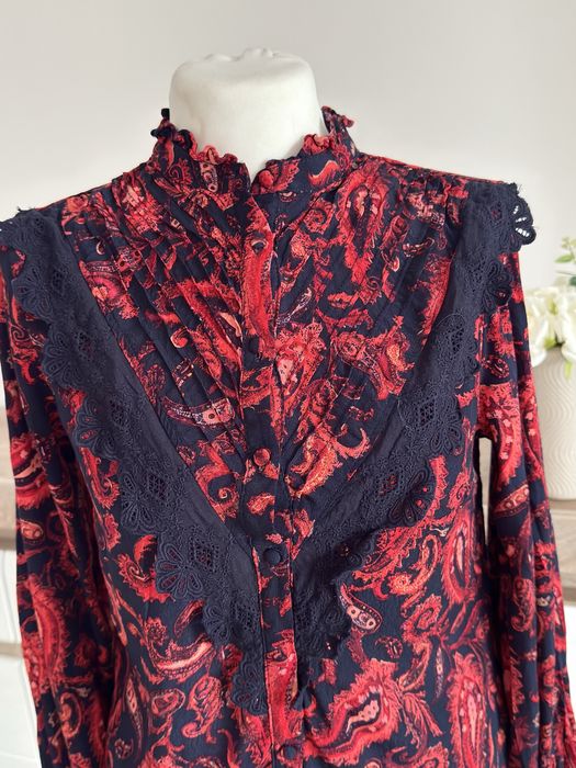 Elegancka bluzka damska S 36