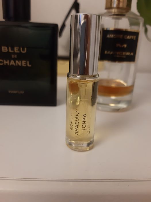 Распив Montale Arabians Tonka