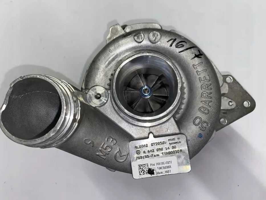 chrysler jeep mercedes 320cdi turbina a6420901480 a6420900280