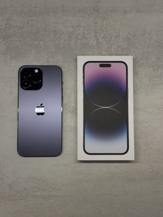 Iphone 14 pro max  128 gb