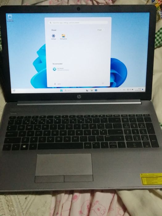 Portatil HP com Windows 11 pro e carregador64584888638082121