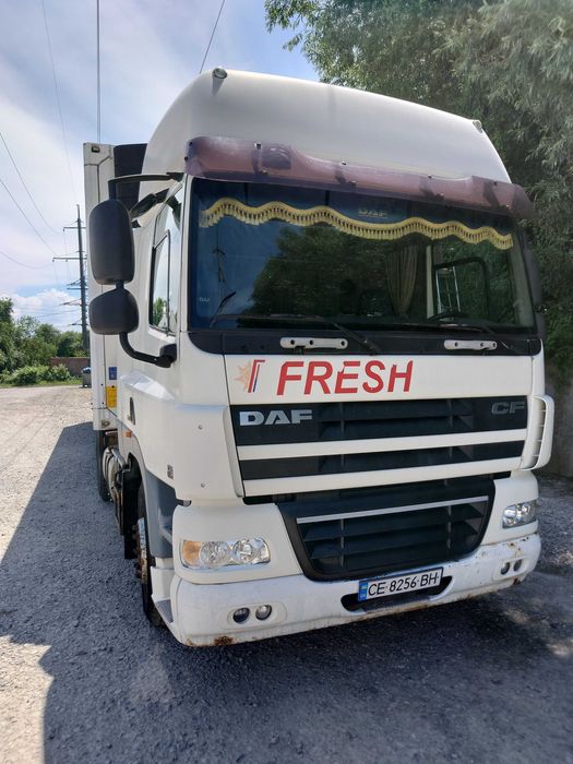 DAF CF 85.410 2008 euro5