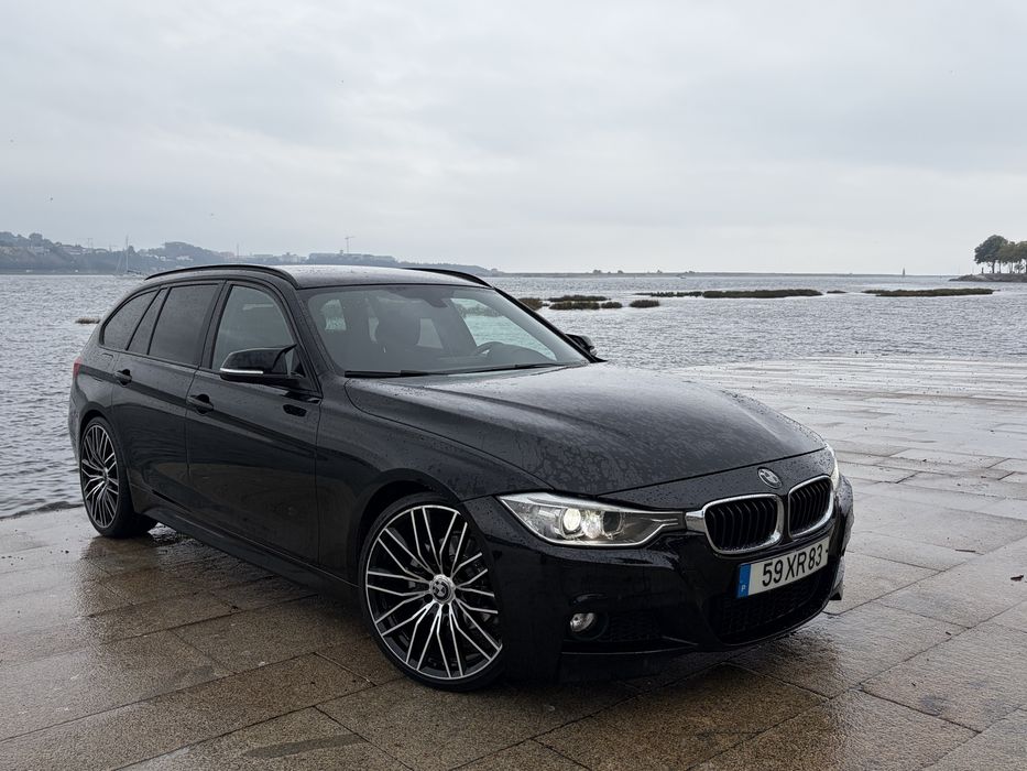 Bmw 320d Pack M f31