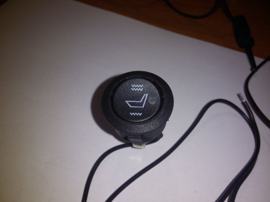 Кнопка подогрев сидений, руля, стекла підігрів сидінь