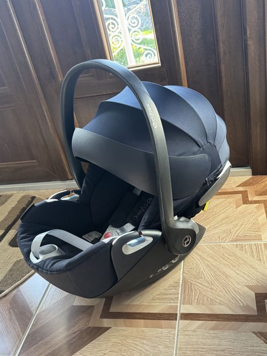 Cybex Priam 4.0  mirage Grey 3в1