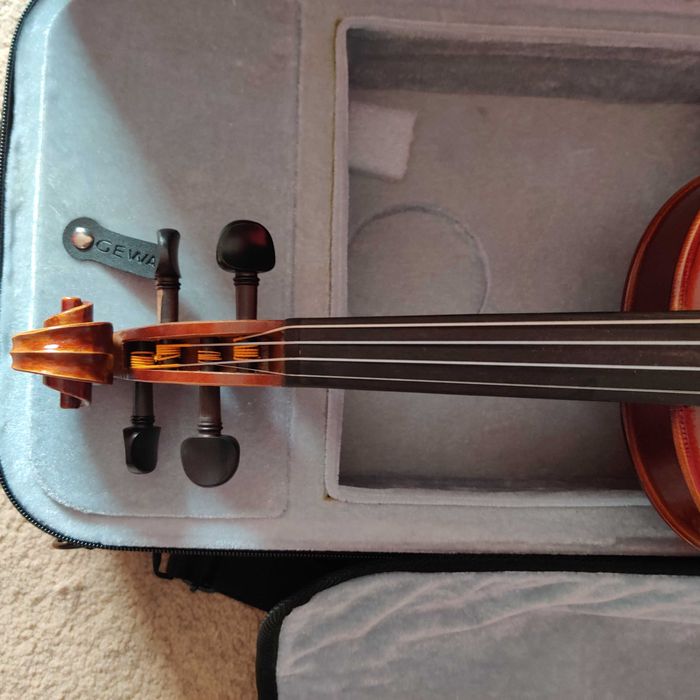 Violino Canhoto Gewa Allegro VL1 Violin 4/4