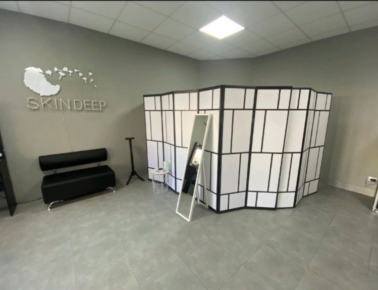 Ширма перегородка