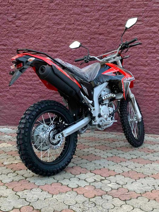 Мотоцикл Loncin LX300GY SX2 PRO
