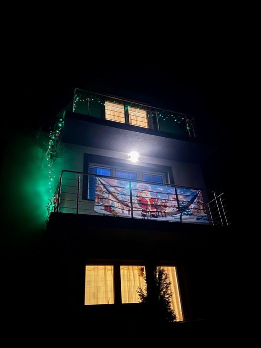 Apartament przy Termach Gorce i Parku KGP, Turbacz, Kuchnia, 2 pokoje