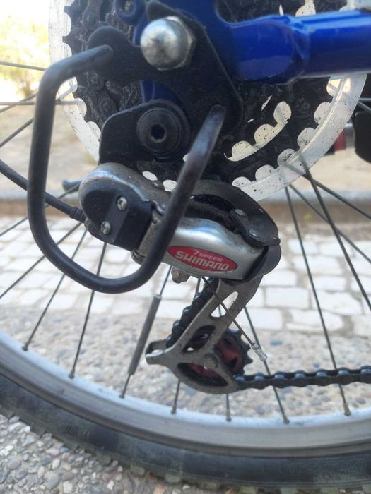 FISCHER Bicicleta - Bicycle (Made in Germany)