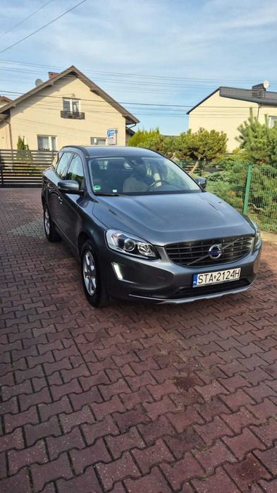 Volvo XC60 manual