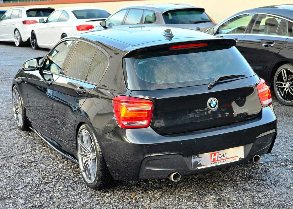 BMW F20 116D PACK M 2.0 150CV "LOOK 135" "AUTO"