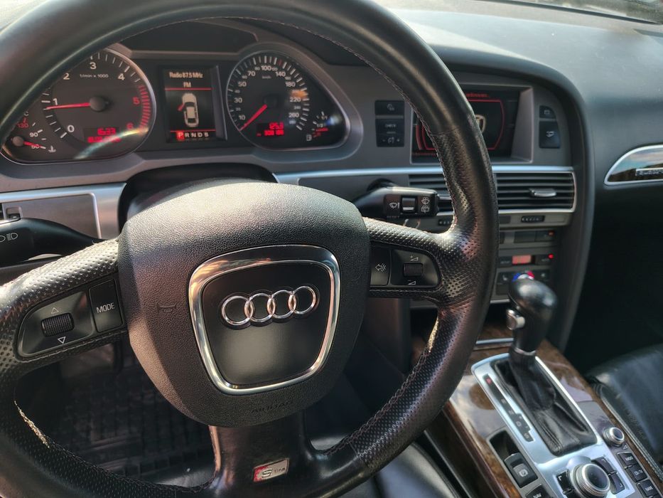 Audi A6 C6 Avant