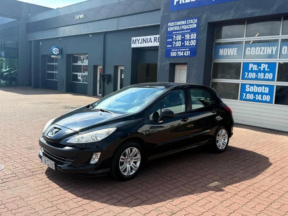 Peugeot 308 Peugeot 308 1.6 HDi