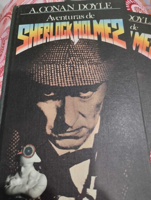 As aventuras de Sherlock holmez