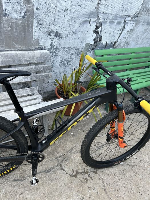 Scott scale 940