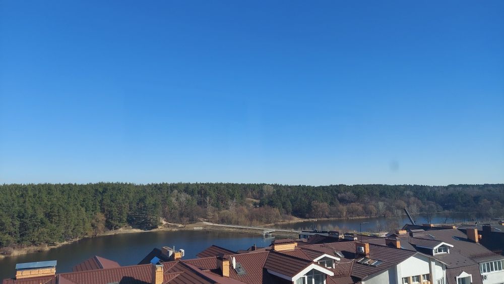 Оренда квартири з видом на річку та хвойний ліс вул. Стрілецька біля Набережної