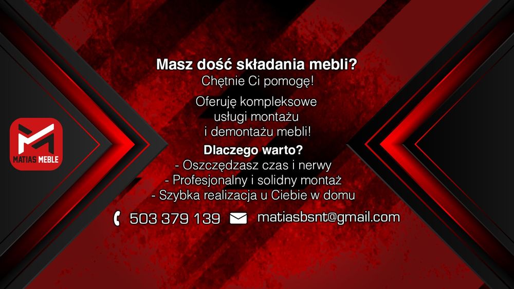 '' MATIAS MK'' Matias Meble