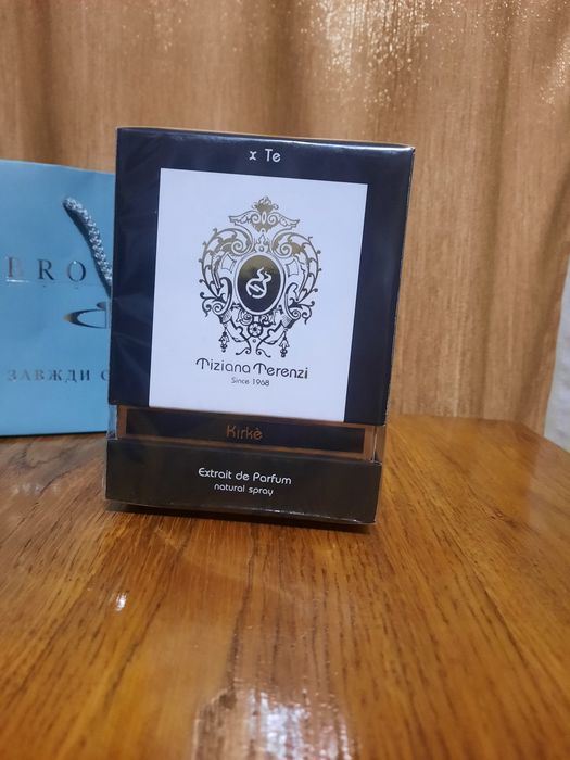 Kirke Tiziana Terenzi Оригінал