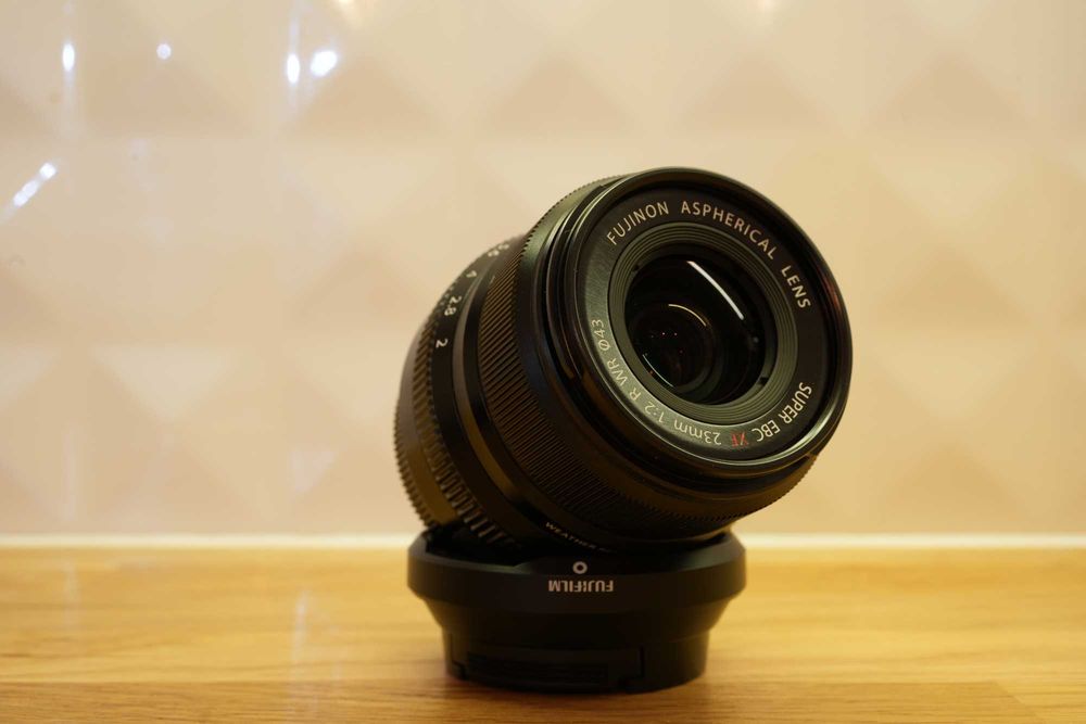 Fujifilm XF 23mm f2