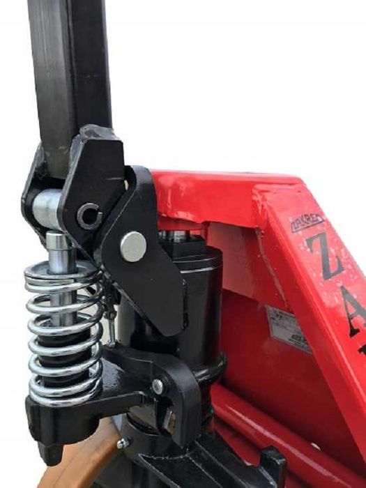 Wózek widłowy ręczny paleciak 800mm 1000mm 1150mm VTV. POLSKI