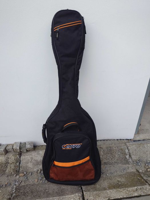 Greg Bennett Fairlane FL5B – gitara basowa 5-strunowa