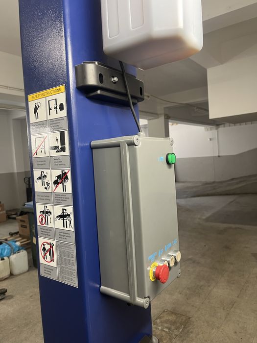 Elevador auto 4000kg 220v