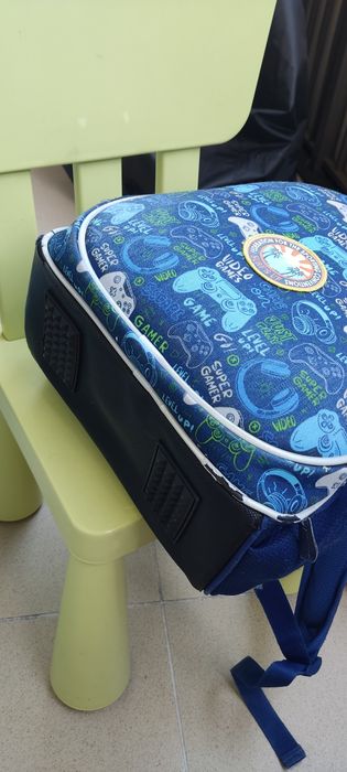 Plecak tornister Astrabag game go