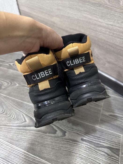 Чоботи зимові на хлопчика