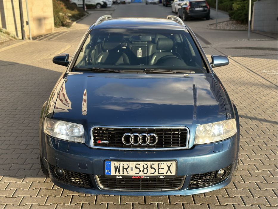 Audi A4 Avant