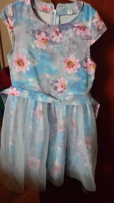 Плаття для дівчинки 3-4 років