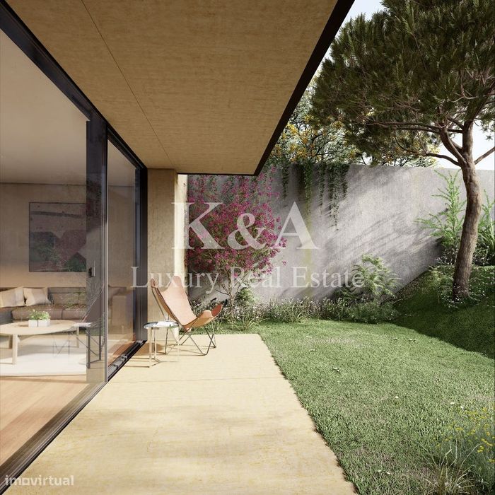 T3 Duplex Apartment in Foz