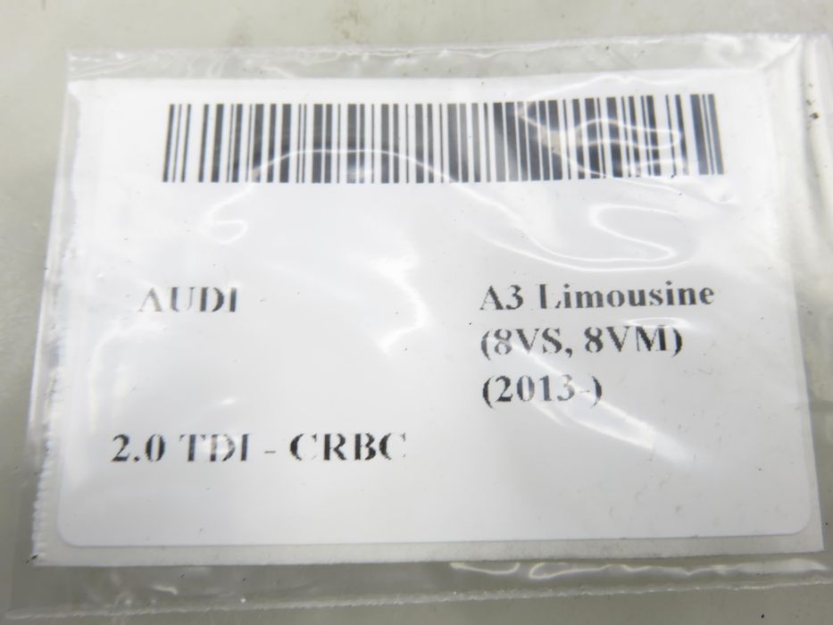 Naboj Pirotechniczny Audi A3 Limousine (8vs, 8vm)