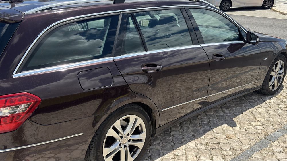 Mersedes Bens E 250 dci
