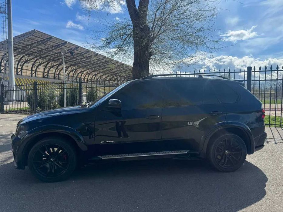BMW X5 E70 Hamann