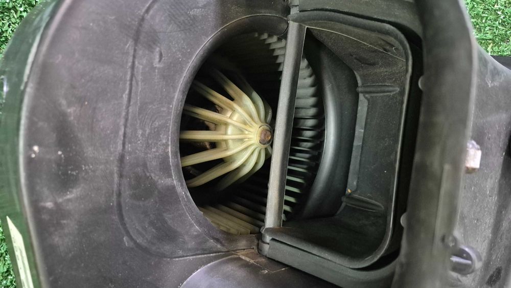 Caixa Sofagem Ar Condicionado Audi A4 B5 8D Ref. 8D1.820005J Original
