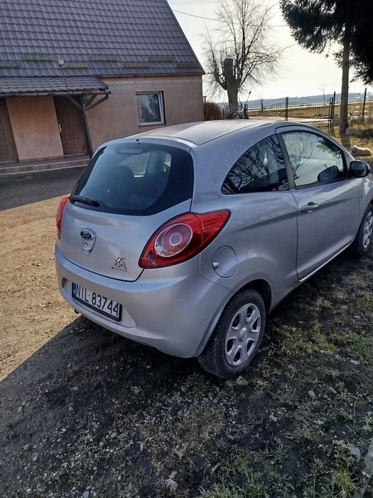 Ford ka ,2014 rok
