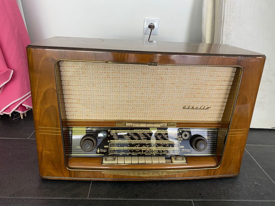 Rádio Nordmande Othello 57 (1956)