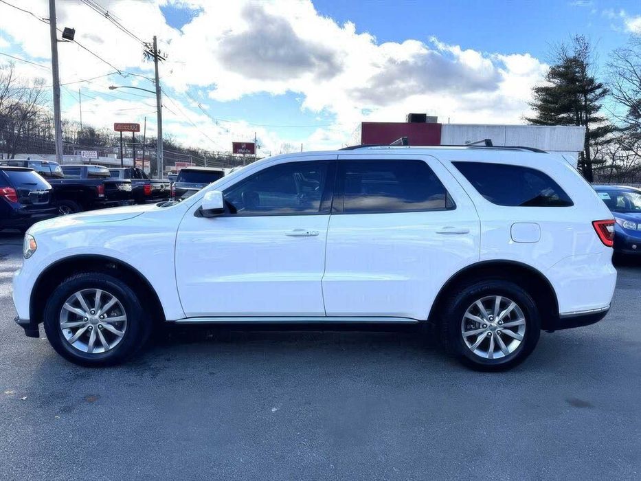 Dodge Durango SXT      2016