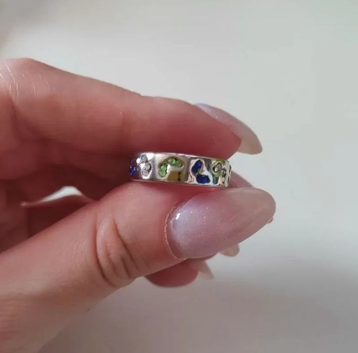 Кольцо размер 20